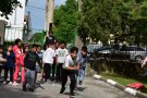 Спортният дух обедини учениците на ОбУ „Св. св. Кирил и Методий“.