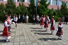 „ОбУ „Св. св. Кирил и Методий“ отбеляза патронния си празник с откриване на STEM център.