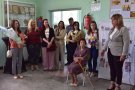 „ОбУ „Св. св. Кирил и Методий“ отбеляза патронния си празник с откриване на STEM център.