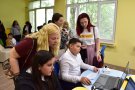 „ОбУ „Св. св. Кирил и Методий“ отбеляза патронния си празник с откриване на STEM център.