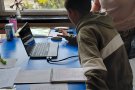 Открит урок на тема „Човекът и здравословният начин на живот“ в 3. и 4. клас.