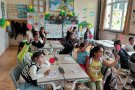 Открит урок на тема „Човекът и здравословният начин на живот“ в 3. и 4. клас.