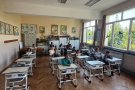 Краят на една вълнуваща учебна година във втори клас.