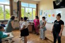 Краят на една вълнуваща учебна година във втори клас.