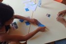 Петокласници отбелязаха Деня на Ботев с открит урок по история.