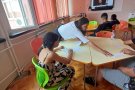Петокласници отбелязаха Деня на Ботев с открит урок по история.