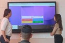 Петокласници отбелязаха Деня на Ботев с открит урок по история.