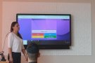 Петокласници отбелязаха Деня на Ботев с открит урок по история.