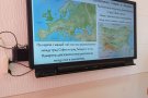 „Моето мечтано пътешествие“ – открит урок по математика и английски език.