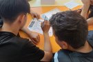 „Моето мечтано пътешествие“ – открит урок по математика и английски език.