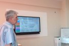 „Моето мечтано пътешествие“ – открит урок по математика и английски език.