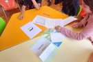 „Моето мечтано пътешествие“ – открит урок по математика и английски език.
