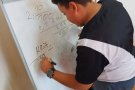 „Моето мечтано пътешествие“ – открит урок по математика и английски език.
