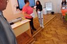 „Моето мечтано пътешествие“ – открит урок по математика и английски език.