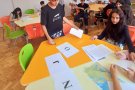 „Моето мечтано пътешествие“ – открит урок по математика и английски език.