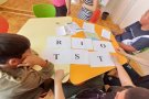 „Моето мечтано пътешествие“ – открит урок по математика и английски език.