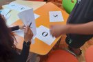 „Моето мечтано пътешествие“ – открит урок по математика и английски език.