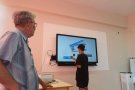 „Моето мечтано пътешествие“ – открит урок по математика и английски език.