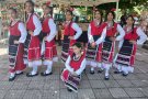Бронзово отличие за танцовата група на ОбУ „Св. св. Кирил и Методий“.