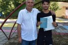 С поглед към бъдещето – 10. клас отпразнува своето успешно завършване