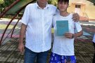 С поглед към бъдещето – 10. клас отпразнува своето успешно завършване