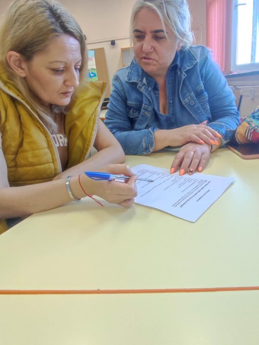 Родителска среща на тема: