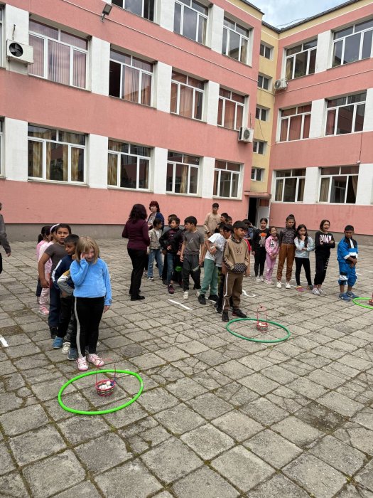 Спортно мероприятие