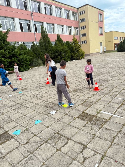 Спортно мероприятие