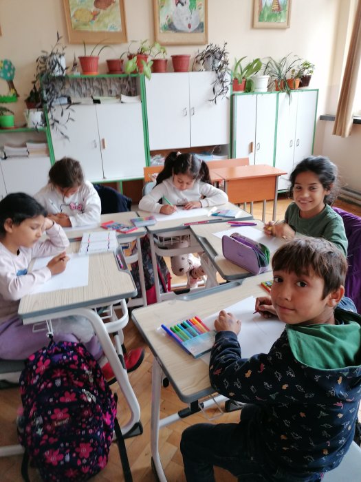 Приказките и изкуството