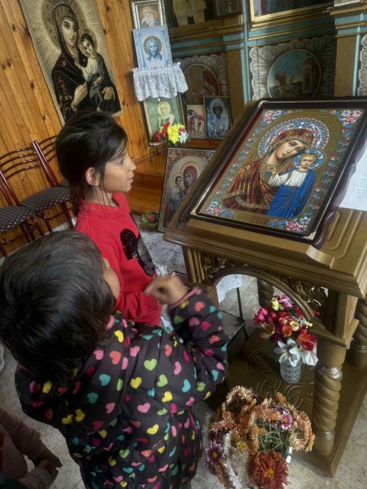 Ден на християнското семейство в начален етап