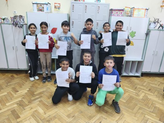 Ден на християнското семейство в начален етап