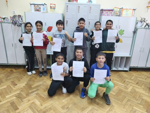 Ден на християнското семейство в начален етап