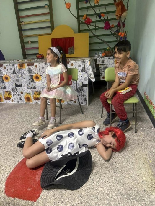 Кратка пиеса 