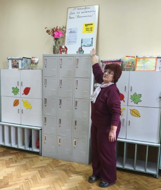 Денят на четенето, Денят на християнското семейство и Международният ден на поздравите в 4. клас