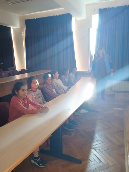 Лекция на тема 