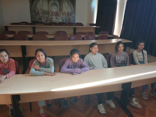 Лекция на тема 