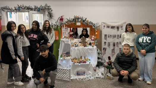 Представителна изява на учениците от клуб „Занимания по интереси“ – професионална паралелка