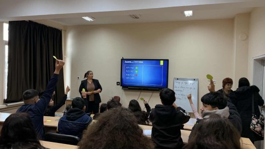 Мултидисциплинарен открит урок на тема „Приказка за десетичната запетая“