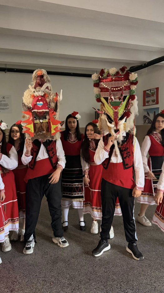 Ученици от клуб 