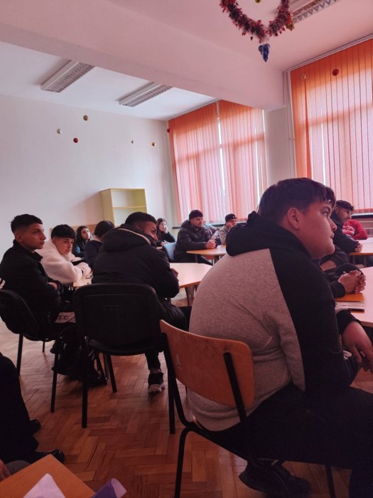 Гост-лектор от Исторически музей – Димитровград представи урок за крепостта Милеона и битката при Клокотница