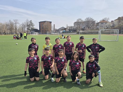 Достойно представяне на нашите ученици в националния турнир „Училищни лъвчета“.