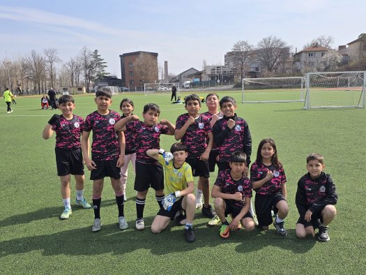 Достойно представяне на нашите ученици в националния турнир „Училищни лъвчета“.