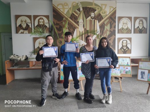 Достойно представяне и класиране за финал на нашите ученици в пролетния кръг на олимпиада „Кингс България“.