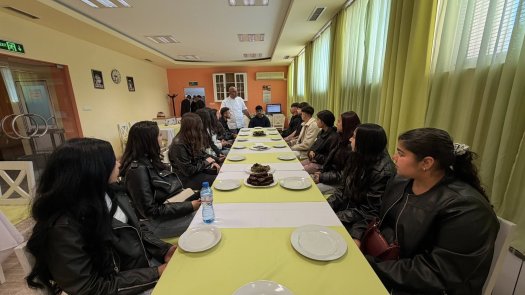 Посещение в Университета по хранителни технологии – Пловдив и кариерно ориентиране на учениците