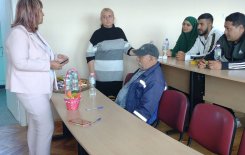 Среща с родители на тема 