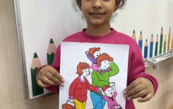 Ден на християнското семейство в начален етап ЦДО - 1. и 2. клас