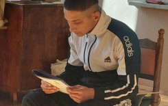 Ученическият съвет и Международният ден на четенето