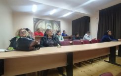 Родителска среща за избор на обществен съвет