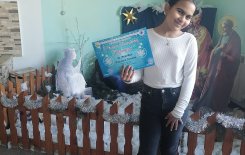 Наградени ученици в Общински конкурс 