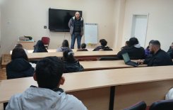 Беседа на тема